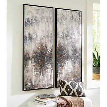 Sabrina Wall Art ( Set of 2) - HER Home Design Boutique